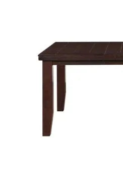 Urbana - Dining Table - Cherry - Furniture Home Direct
