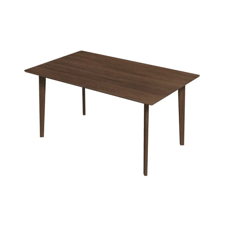 Levi - Modern Style Rectangular Dining Kitchen Table - Furniture Home Direct