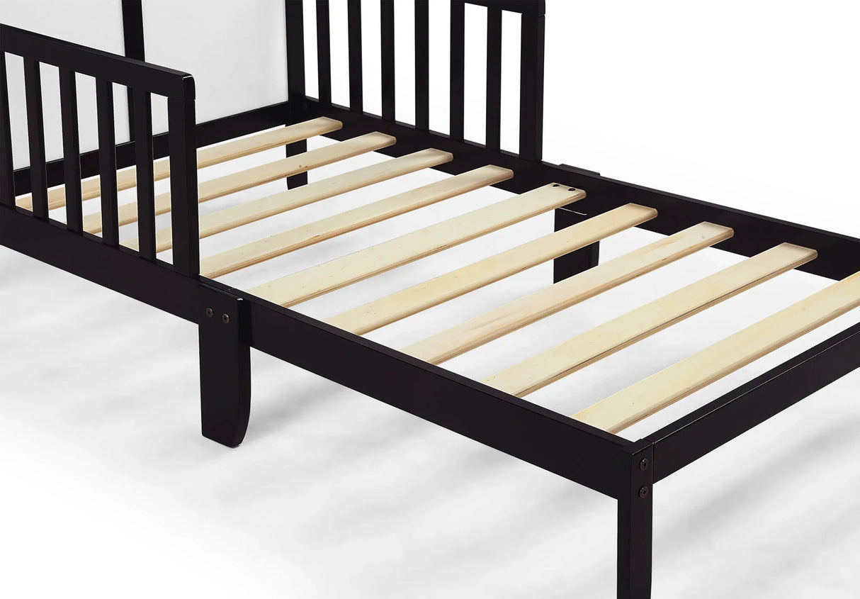 Birdie - Toddler Bed - Two Tone - Furniture Home Direct