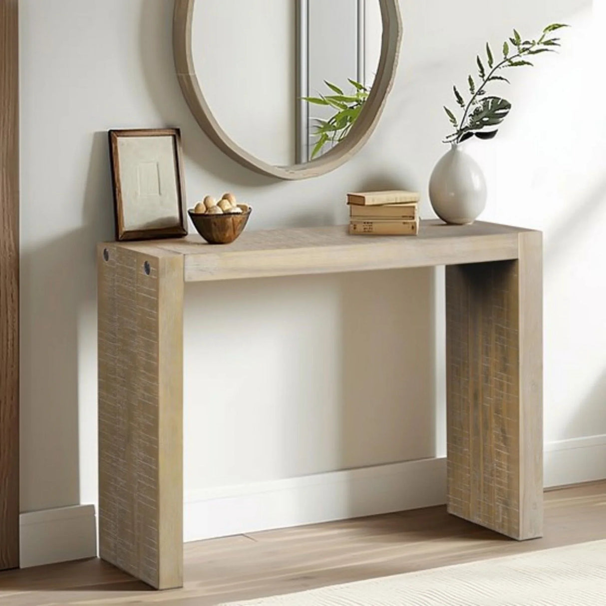 Modern Design Console Table - Furniture Home Direct