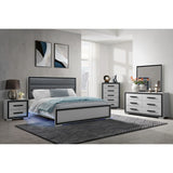 Adelaide - 5 Pieces With LED Set - Furniture Home Direct
