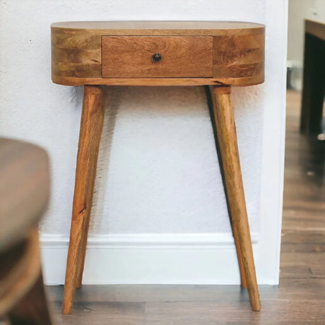 Albion - Nordic Console Table - Furniture Home Direct