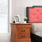 Louis Phillipe - Nightstand - Wood - Furniture Home Direct