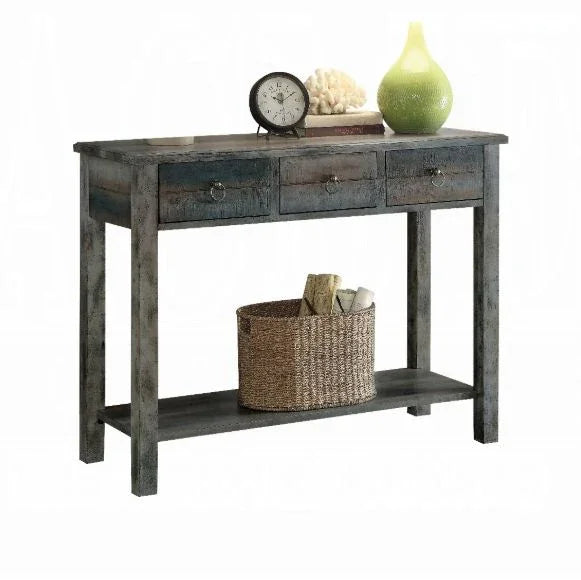 Glancio - Console Table - Gray - Furniture Home Direct