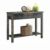 Glancio - Console Table - Gray - Furniture Home Direct
