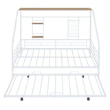 Playhouse Design Bed With Trundle - Furniture Home Direct