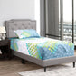 Button Tufted Bed Charming For Cozy Spaces - Furniture Home Direct