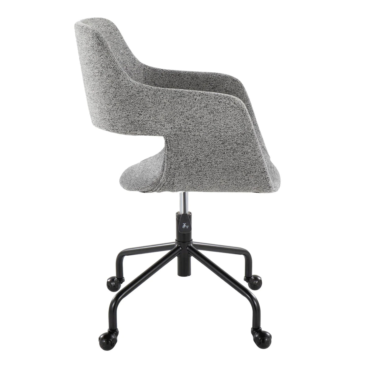 Margarite - Contemporary Adjustable Office Chair - Furniture Home Direct