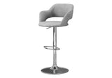 Swivel Stool Bar Height, Adjustable Versatile Seating, Contemporary & Modern - Furniture Home Direct
