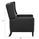 Manual Wing Chair Recliner - Furniture Home Direct
