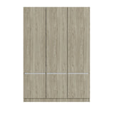6 Doors Wardrobe Storage For Bedroom - Furniture Home Direct