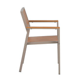 Outdoor Extendable Dining Set - Furniture Home Direct