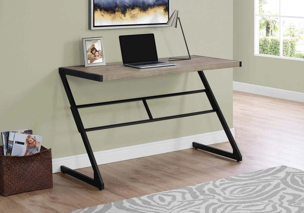 Computer Desk For Home Office, Chic Modern Design, Contemporary & Modern - Furniture Home Direct