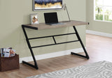 Computer Desk For Home Office, Chic Modern Design, Contemporary & Modern - Furniture Home Direct