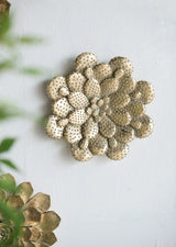 Resin Succulent Wall Plaque - Furniture Home Direct