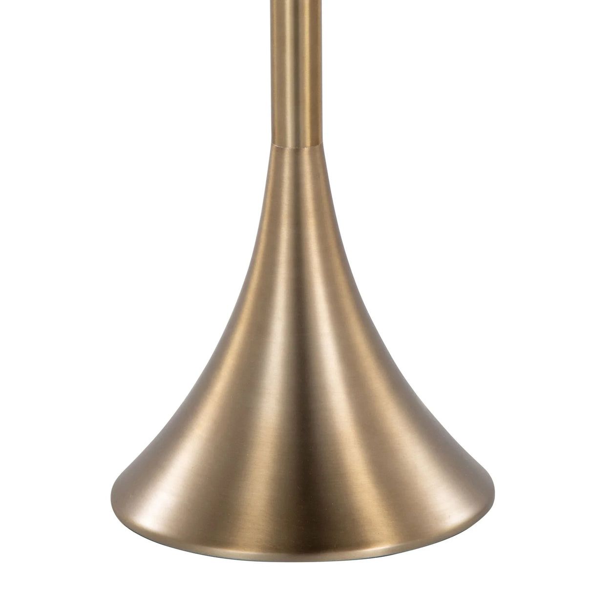 Lenuxe - Contemporary Floor Lamp - Furniture Home Direct