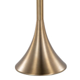 Lenuxe - Contemporary Floor Lamp - Furniture Home Direct