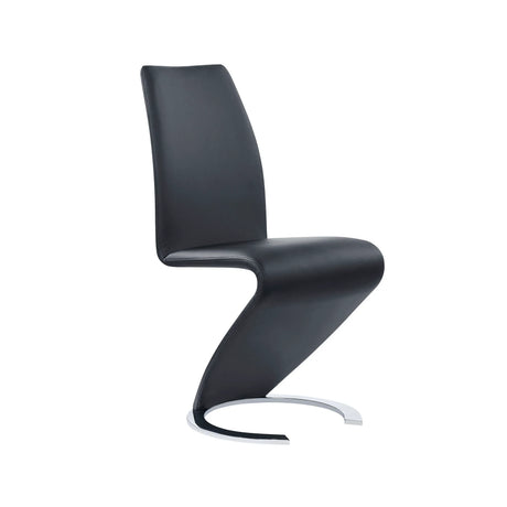 Marcus - Horseshoe Dining Chairs (Set of 2) - Furniture Home Direct