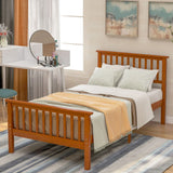 Platform Bed With Headboard And Footboard - Furniture Home Direct