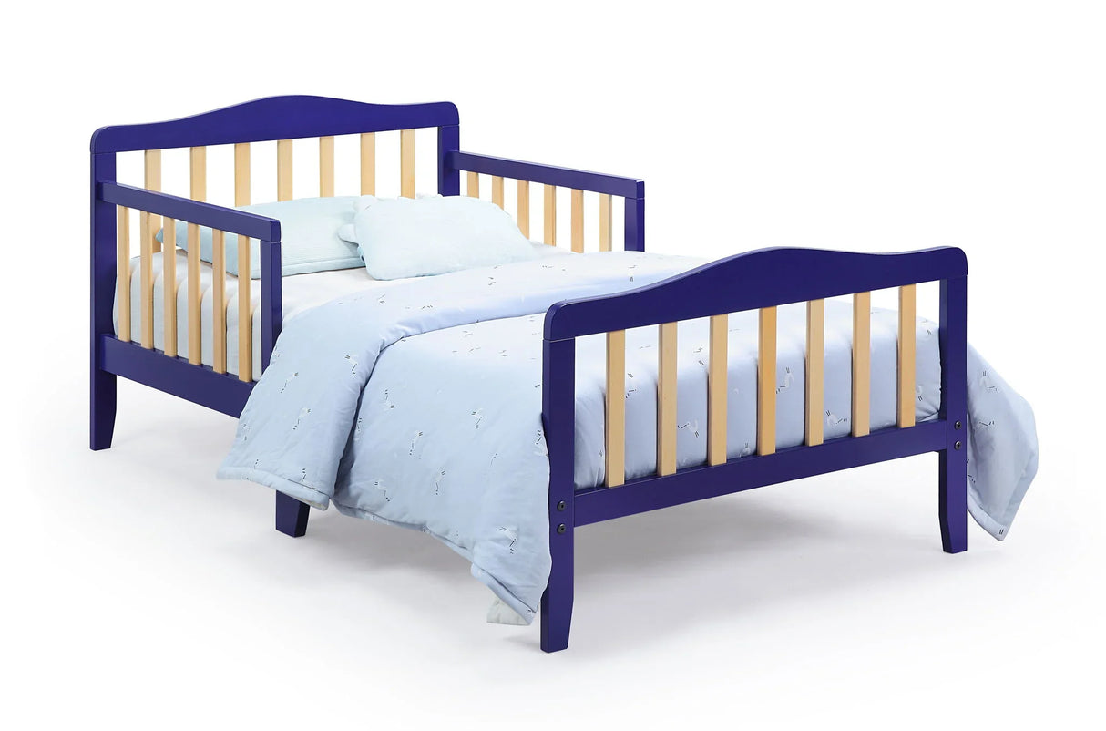 Twain - Toddler Bed - Natural - Furniture Home Direct