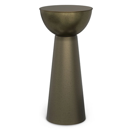 Surrey - End Table - Antique Gold - Furniture Home Direct