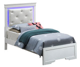 LED Elegant Bed - Furniture Home Direct
