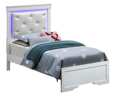 LED Elegant Bed - Furniture Home Direct