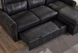 Comfort Sectional Sofa Bed - Furniture Home Direct