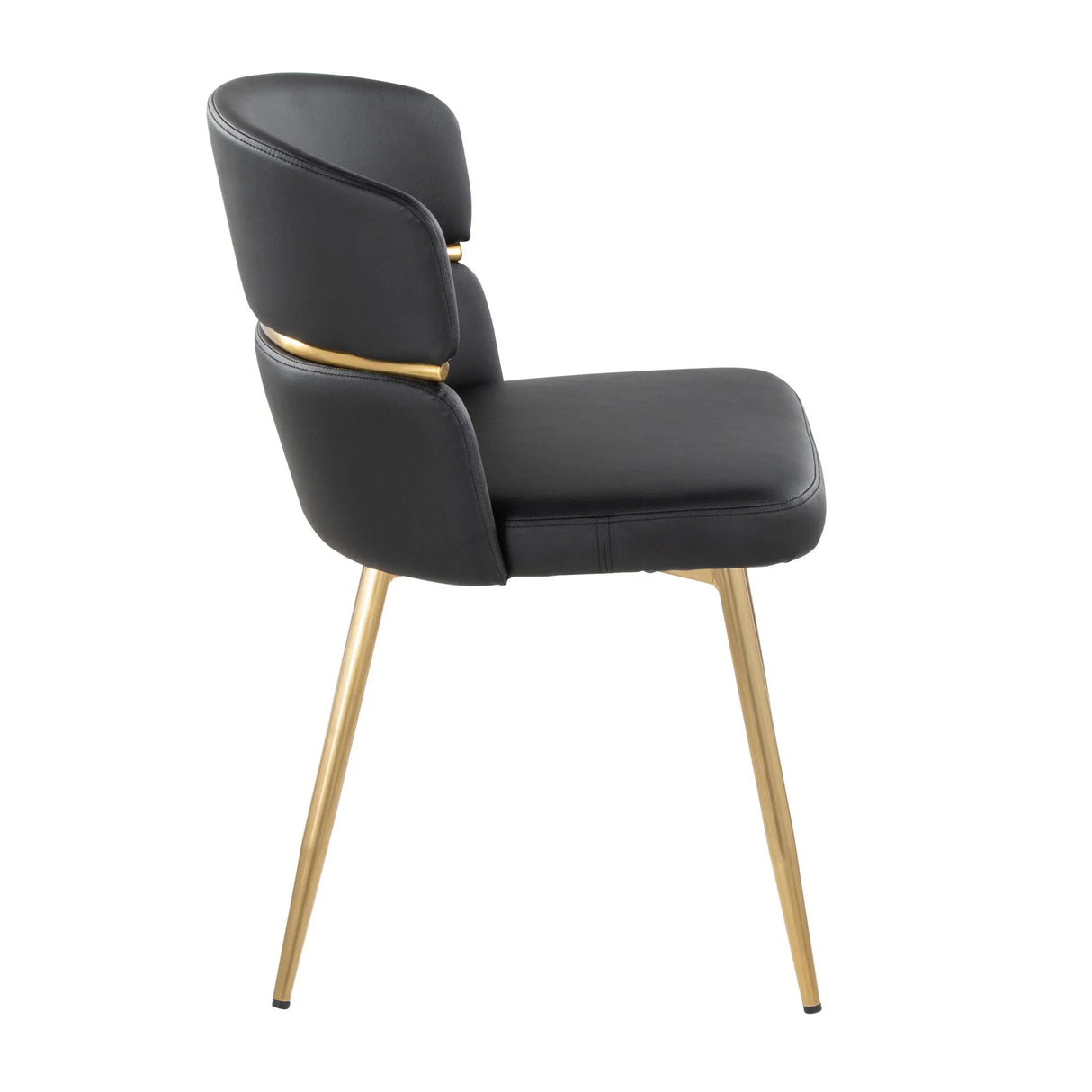 Cinch - Glam / Art Deco Dining Chair (Set of 2) - Furniture Home Direct