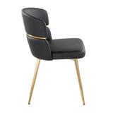 Cinch - Glam / Art Deco Dining Chair (Set of 2) - Furniture Home Direct