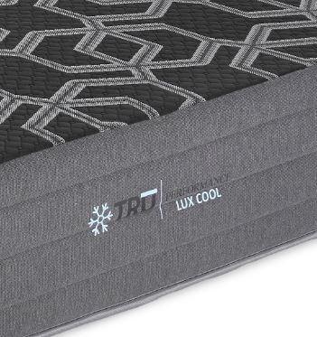 12" Smooth Top Hybrid Medium Plush Mattress - Furniture Home Direct