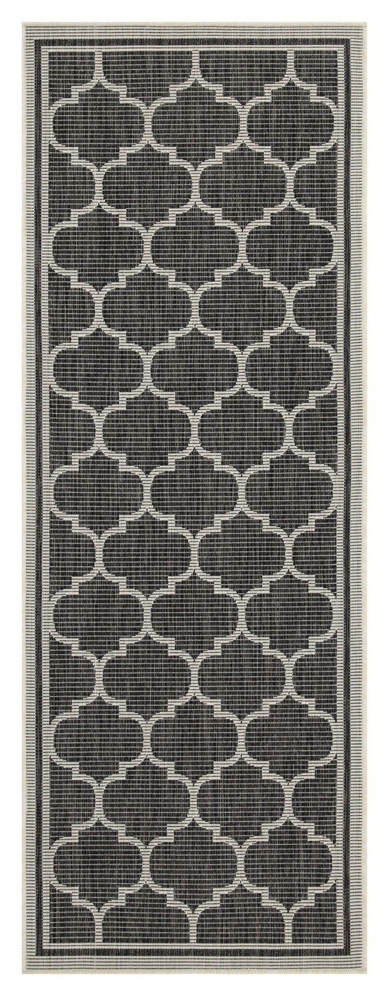 Sunshine - 2'7" X 7'3" Polypropylene Indoor / Outdoor Area Rug - Furniture Home Direct