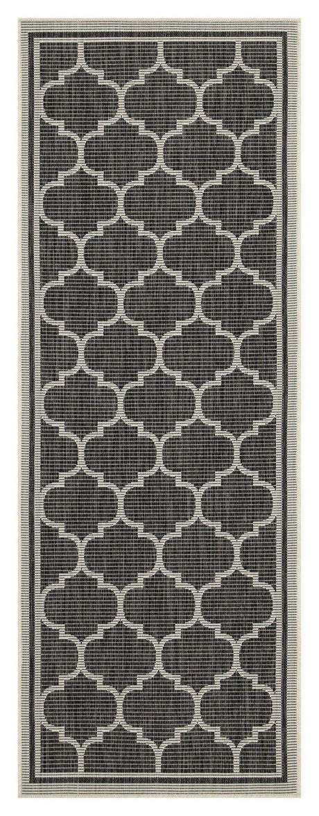 Sunshine - 2'7" X 7'3" Polypropylene Indoor / Outdoor Area Rug - Furniture Home Direct