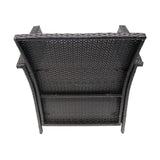 4 PC Outdoor Patio Set - Beige - Furniture Home Direct