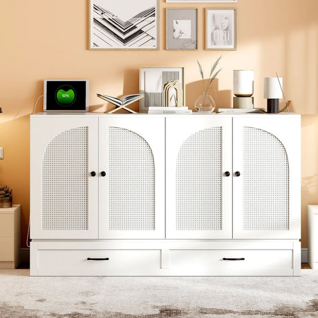 Murphy Bed With Large Drawers - Furniture Home Direct