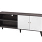 Amidon - TV Stand, With 2 Storage Shelves And 1 Cabinet - Furniture Home Direct