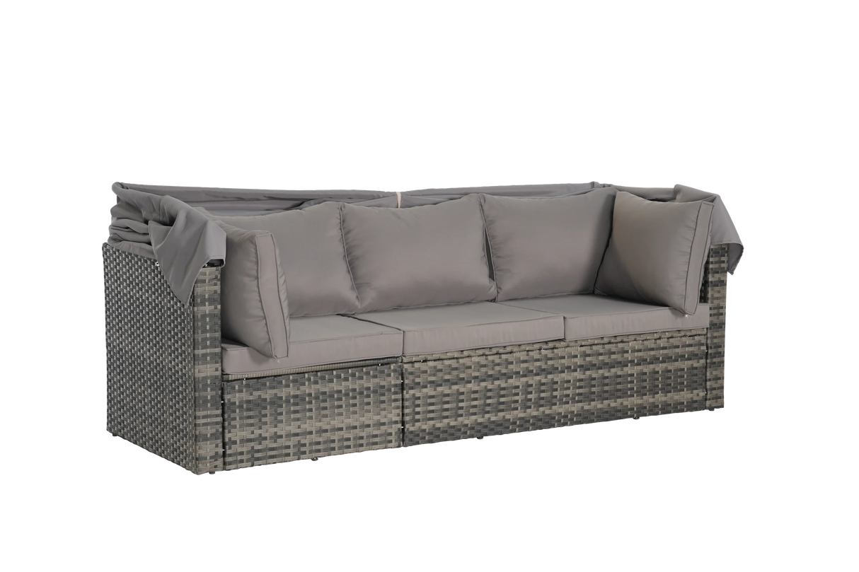 5 Piece Outdoor Patio Set - Furniture Home Direct