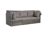 5 Piece Outdoor Patio Set - Furniture Home Direct