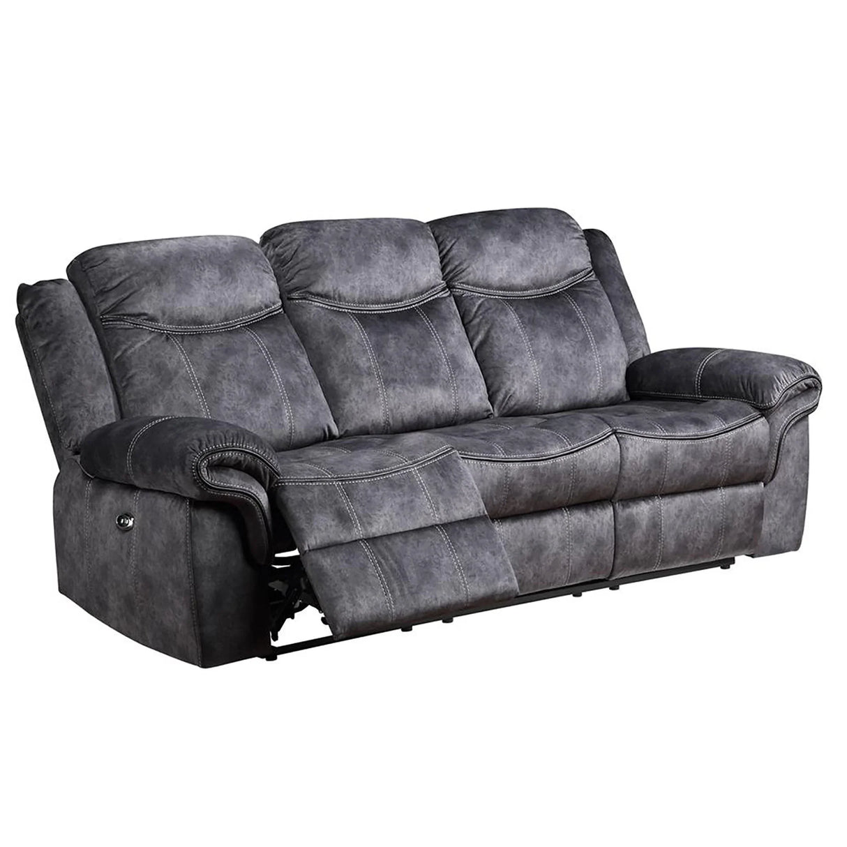 Jimny - Domino Power Reclining Sofa - Furniture Home Direct