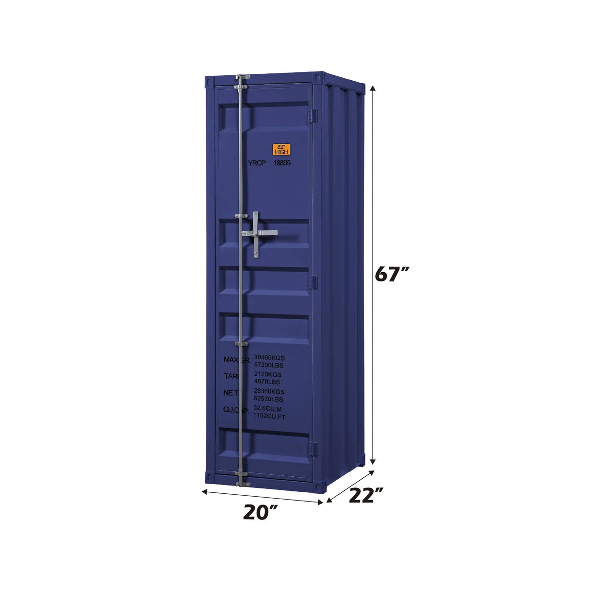 Cargo - Wardrobe - Furniture Home Direct
