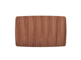 Lanae - Dining Table (Extension Bufferfly Leaf) - Natural / Black - Furniture Home Direct