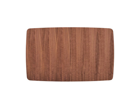 Lanae - Dining Table (Extension Bufferfly Leaf) - Natural / Black - Furniture Home Direct