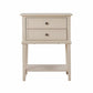 Vibrant Contemporary Nightstand - Furniture Home Direct