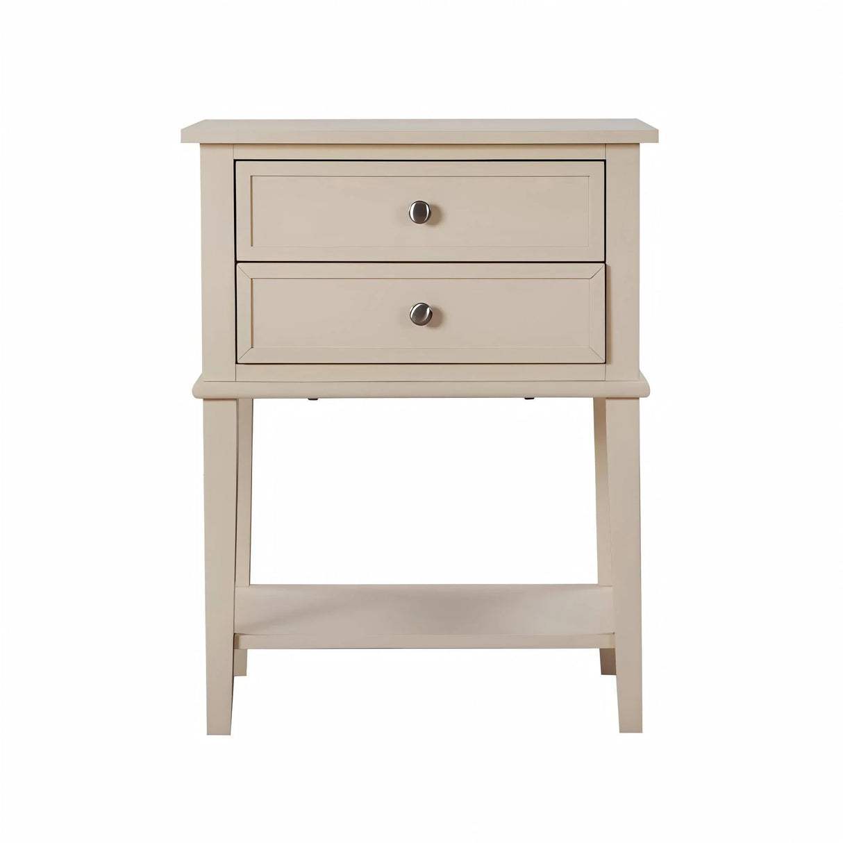 Vibrant Contemporary Nightstand - Furniture Home Direct