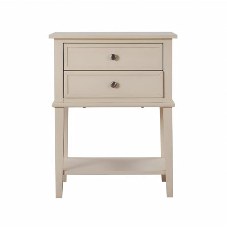 Vibrant Contemporary Nightstand - Furniture Home Direct