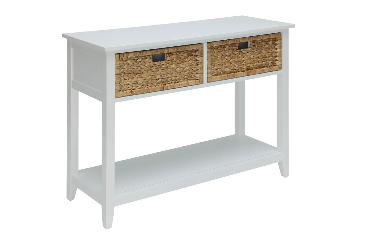 Flavius - Console Table, Storage Capacity - Furniture Home Direct