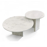 Elegant Coffee Duo Table Set - Furniture Home Direct