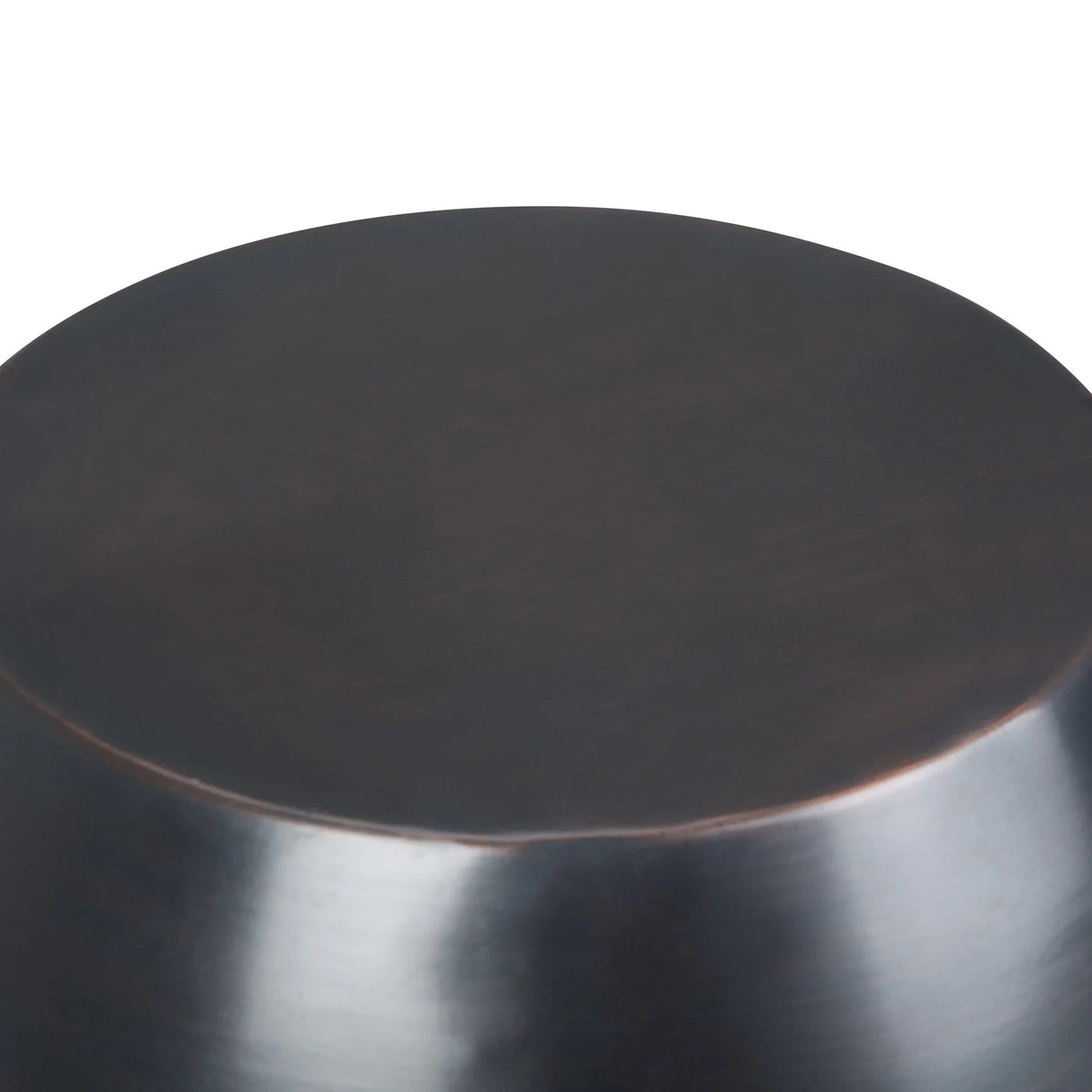 Flanigan - Hand Crafted Metal Accent Table - Furniture Home Direct