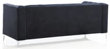Elegant Contemporary Sofa - Furniture Home Direct