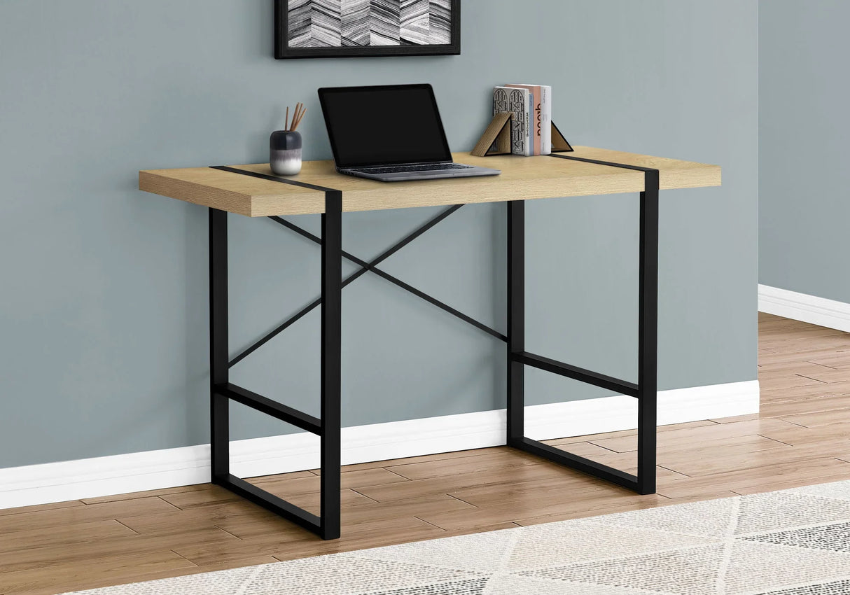Computer Desk For Home Office Laptop, Contemporary & Modern - Furniture Home Direct